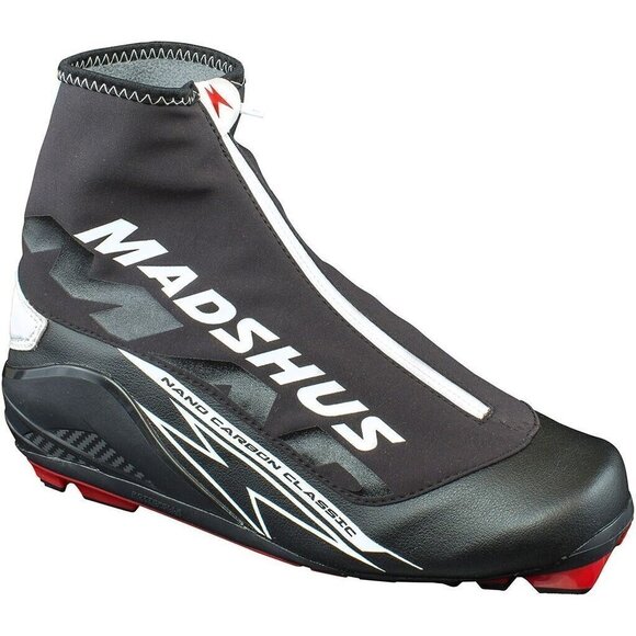 Madshus "Nano CarbonClassic" Ski Boots Size EU36 US3.5 BRAND NEW - Picture 1 of 7
